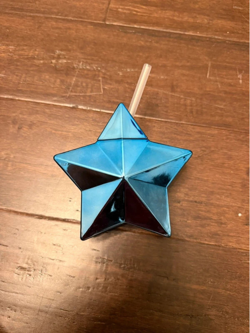 New Blue Star Cup